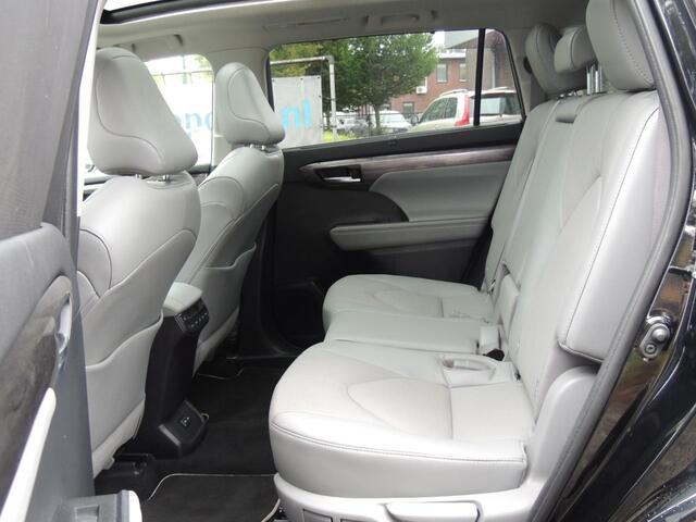 Toyota HIGHLANDER 2.5 AWD Hybrid Premium Panoramadak/Stoelventilatie/360 Camera etc.