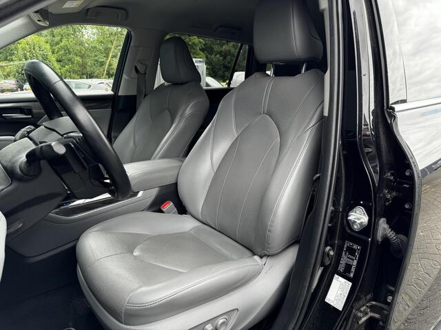 Toyota HIGHLANDER 2.5 AWD Hybrid Executive