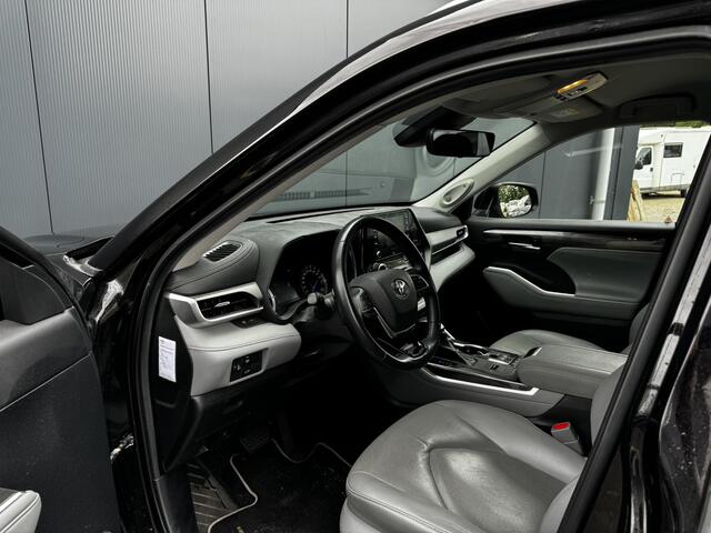 Toyota HIGHLANDER 2.5 AWD Hybrid Executive