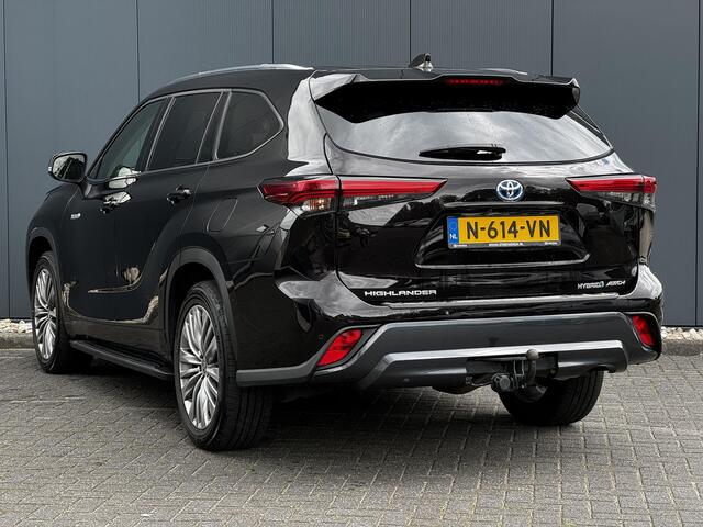 Toyota HIGHLANDER 2.5 AWD Hybrid Executive