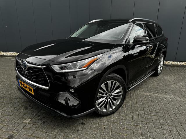 Toyota HIGHLANDER 2.5 AWD Hybrid Executive
