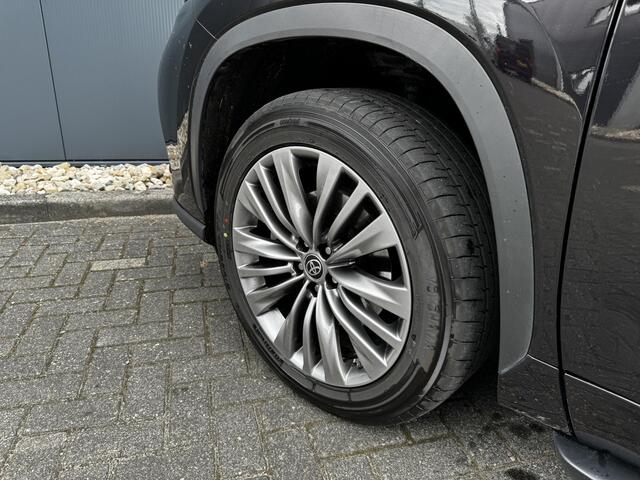 Toyota HIGHLANDER 2.5 AWD Hybrid Executive