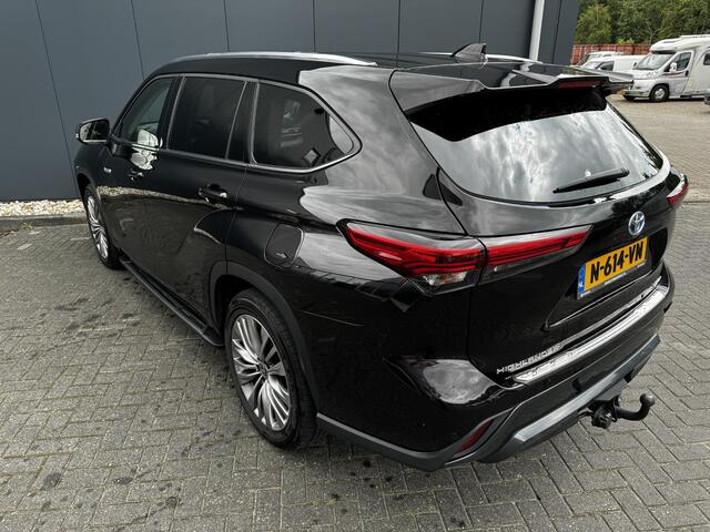 Toyota HIGHLANDER 2.5 AWD Hybrid Executive