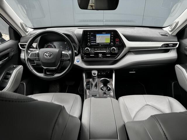 Toyota HIGHLANDER 2.5 AWD Hybrid Executive