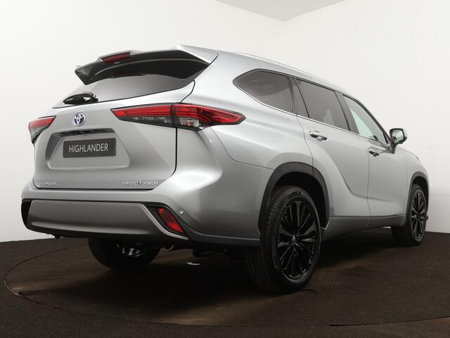 Toyota HIGHLANDER 2.5 AWD Hybrid Premium | Panoramisch schuifkanteldak | Stoelverkoeling | JBL Premium Audio | | Direct leverbaar |