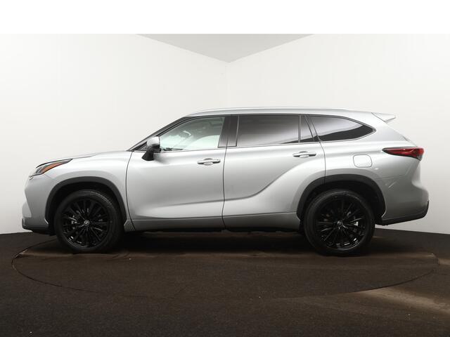 Toyota HIGHLANDER 2.5 AWD Hybrid Premium | Panoramisch schuifkanteldak | Stoelverkoeling | JBL Premium Audio | | Direct leverbaar |