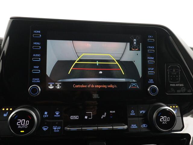 Toyota HIGHLANDER 2.5 AWD Hybrid Executive | Navigatie | LM velgen | Stoelverwarming | Leder | Elektrisch verstelb. bestuurdersstoel met geheugen |
