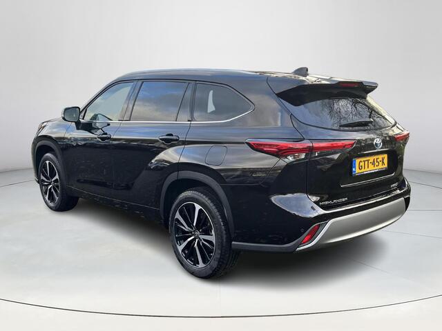 Toyota HIGHLANDER 2.5 AWD Hybrid Premium | 7 persoons | Stoelverwarming- en koeling | Lederen bekleding