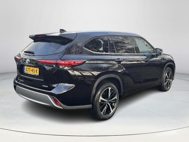 Toyota HIGHLANDER 2.5 AWD Hybrid Premium | 7 persoons | Stoelverwarming- en koeling | Lederen bekleding