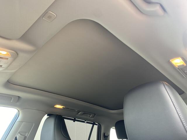 Toyota HIGHLANDER 2.5 AWD Hybrid Premium Panorama Treeplanken Headup Stoel Ventilatie 360 cam