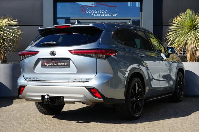Toyota HIGHLANDER 2.5 AWD Hybrid Executive 248pk Stoelverwarming/Trekhaak/360Camera/JBL