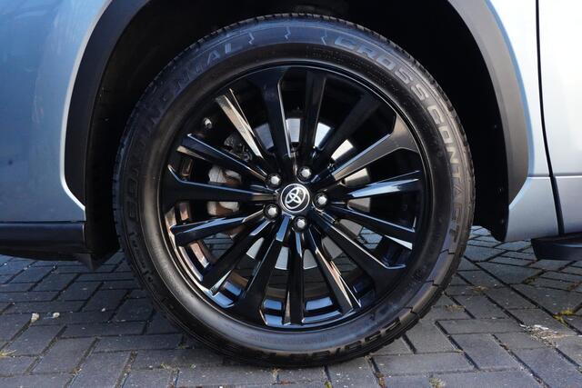 Toyota HIGHLANDER 2.5 AWD Hybrid Executive 248pk Stoelverwarming/Trekhaak/360Camera/JBL