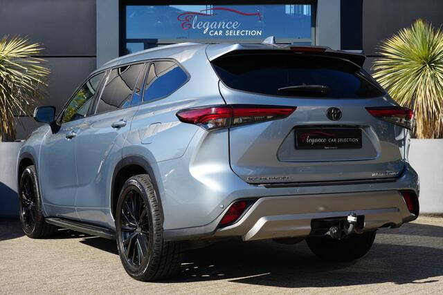 Toyota HIGHLANDER 2.5 AWD Hybrid Executive 248pk Stoelverwarming/Trekhaak/360Camera/JBL