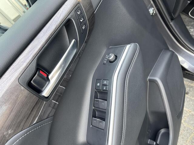 Toyota HIGHLANDER 2.5 AWD Hybrid Executive