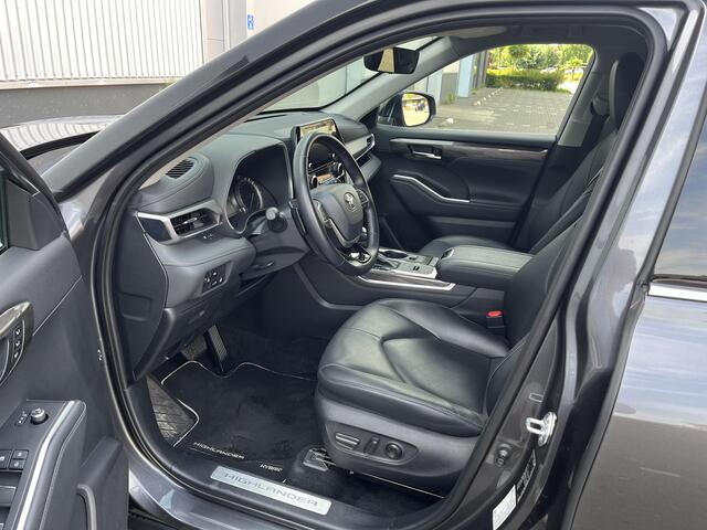 Toyota HIGHLANDER 2.5 AWD Hybrid Executive
