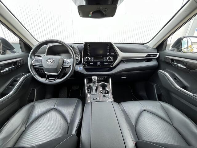 Toyota HIGHLANDER 2.5 AWD Hybrid Executive