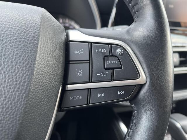Toyota HIGHLANDER 2.5 AWD Hybrid Executive