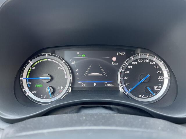 Toyota HIGHLANDER 2.5 AWD Hybrid Executive