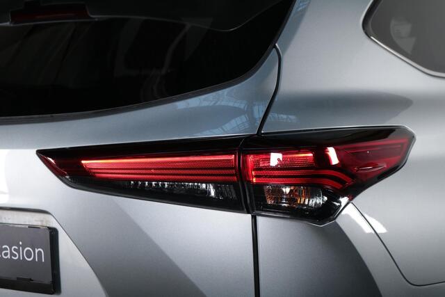 Toyota HIGHLANDER 2.5 AWD Hybrid Executive, 7 pers, Leder, Facelift , Navi, DAB, Blindspot