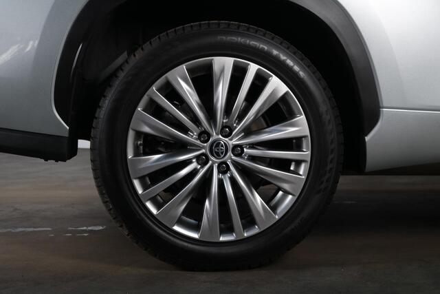 Toyota HIGHLANDER 2.5 AWD Hybrid Executive, 7 pers, Leder, Facelift , Navi, DAB, Blindspot