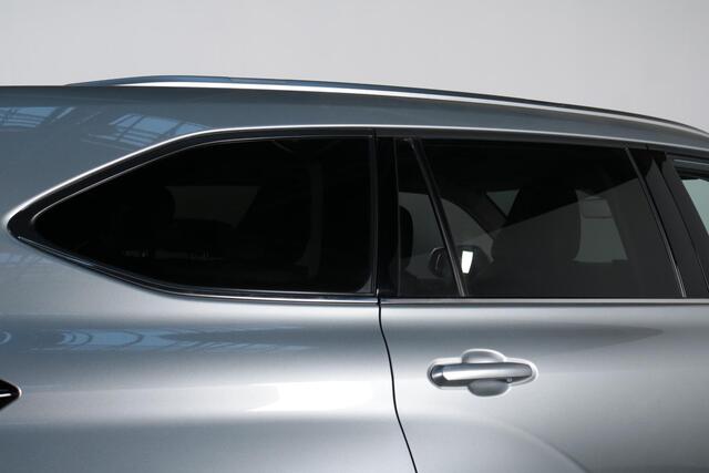 Toyota HIGHLANDER 2.5 AWD Hybrid Executive, 7 pers, Leder, Facelift , Navi, DAB, Blindspot