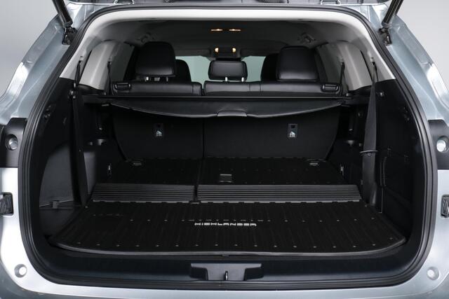 Toyota HIGHLANDER 2.5 AWD Hybrid Executive, 7 pers, Leder, Facelift , Navi, DAB, Blindspot