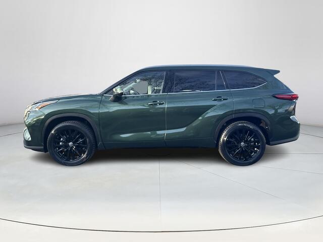 Toyota HIGHLANDER 2.5 AWD Hybrid Premium | 06-10141018 Voor meer informatie