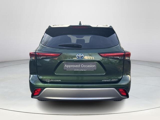 Toyota HIGHLANDER 2.5 AWD Hybrid Premium | 06-10141018 Voor meer informatie