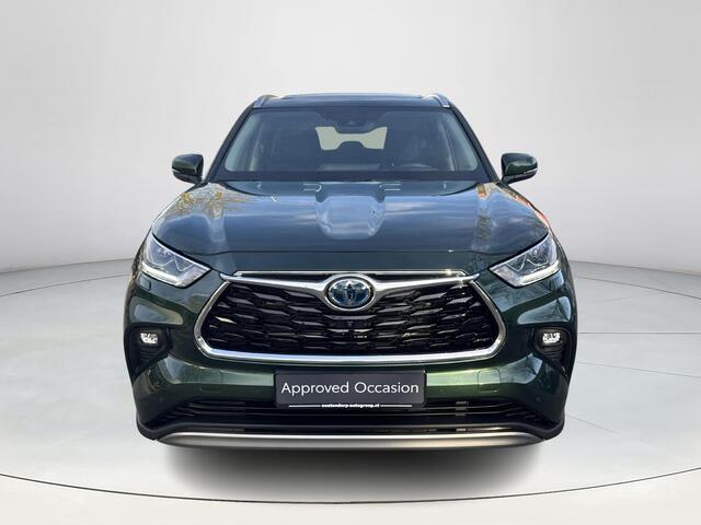 Toyota HIGHLANDER 2.5 AWD Hybrid Premium | 06-10141018 Voor meer informatie