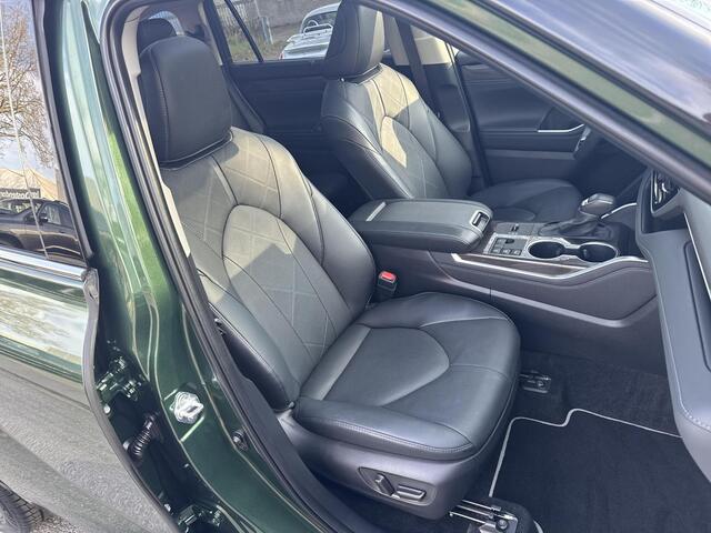 Toyota HIGHLANDER 2.5 AWD Hybrid Premium | 06-10141018 Voor meer informatie