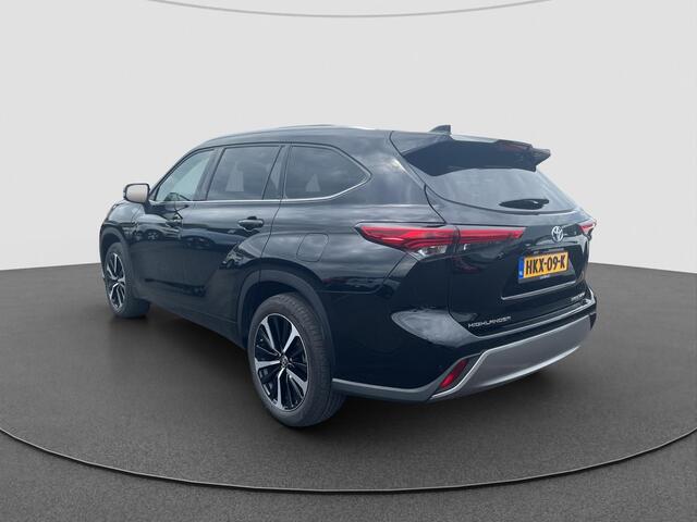 Toyota HIGHLANDER 2.5 AWD Hybrid Premium | Panoramadak | Memory Seat | Stoelverwarming en Verkoeling | JBL | 7 zitter | Leder |