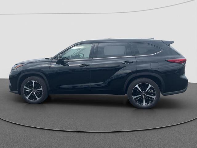 Toyota HIGHLANDER 2.5 AWD Hybrid Premium | Panoramadak | Memory Seat | Stoelverwarming en Verkoeling | JBL | 7 zitter | Leder |
