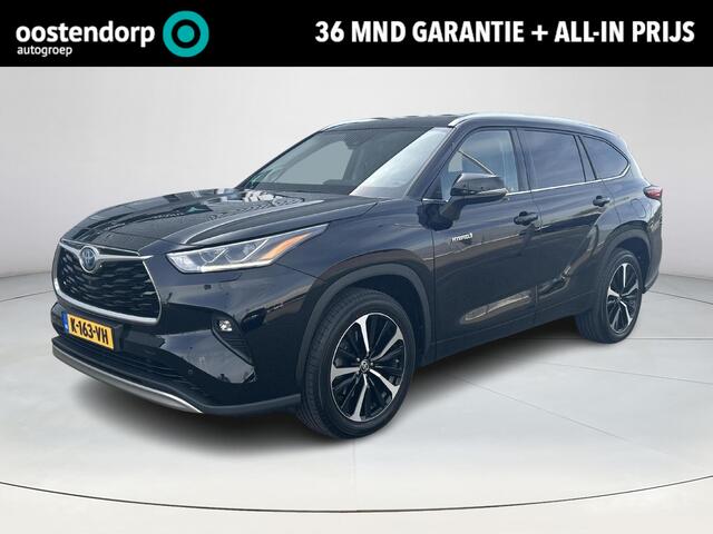 Toyota HIGHLANDER 2.5 AWD Hybrid Premium