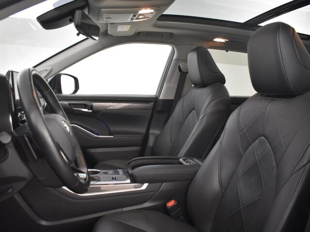 Toyota HIGHLANDER 2.5 AWD Hybrid Premium | 7 persoons | Panoramadak