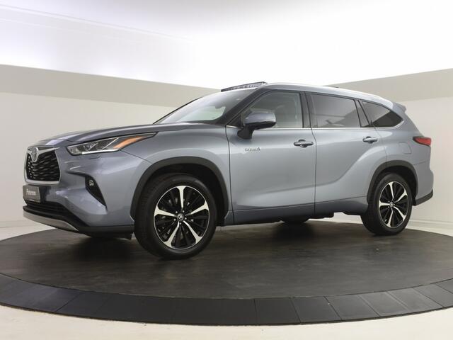 Toyota HIGHLANDER 2.5 AWD Hybrid Premium | 7 persoons | Panoramadak