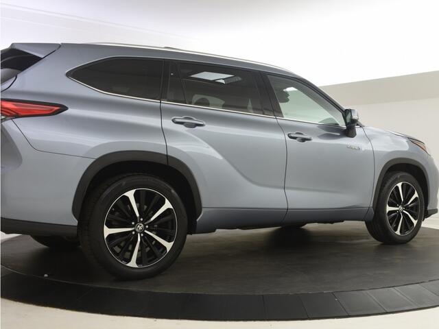 Toyota HIGHLANDER 2.5 AWD Hybrid Premium | 7 persoons | Panoramadak