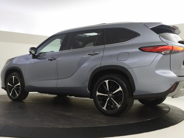 Toyota HIGHLANDER 2.5 AWD Hybrid Premium | 7 persoons | Panoramadak