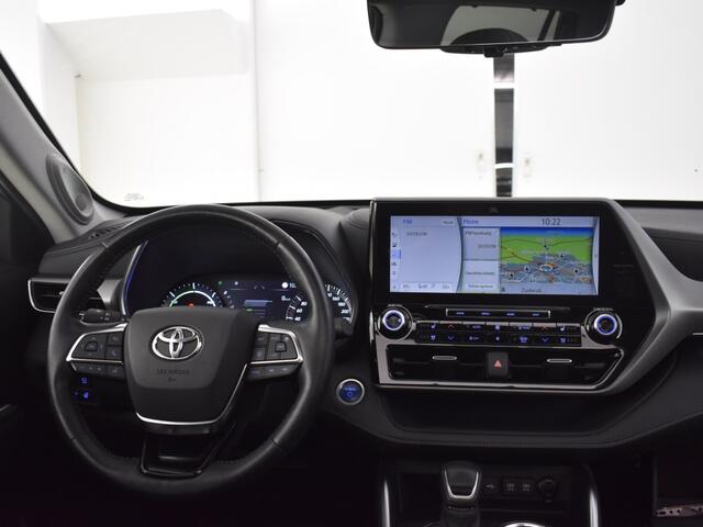 Toyota HIGHLANDER 2.5 AWD Hybrid Premium | 7 persoons | Panoramadak