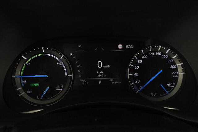Toyota HIGHLANDER 2.5 AWD Hybrid Premium 7-Pers. | Trekhaak | 360° Camera | JBL-Audio | Zwart Leder Interieur |