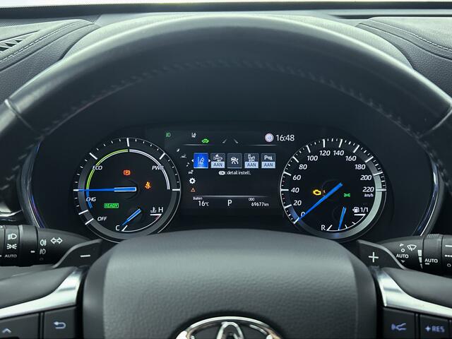 Toyota HIGHLANDER 2.5 AWD Hybrid Executive Limited | Navigatie | Leder | JBL |