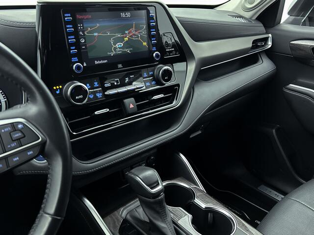 Toyota HIGHLANDER 2.5 AWD Hybrid Executive Limited | Navigatie | Leder | JBL |