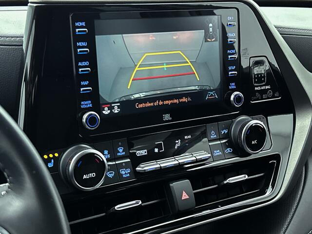Toyota HIGHLANDER 2.5 AWD Hybrid Executive Limited | Navigatie | Leder | JBL |