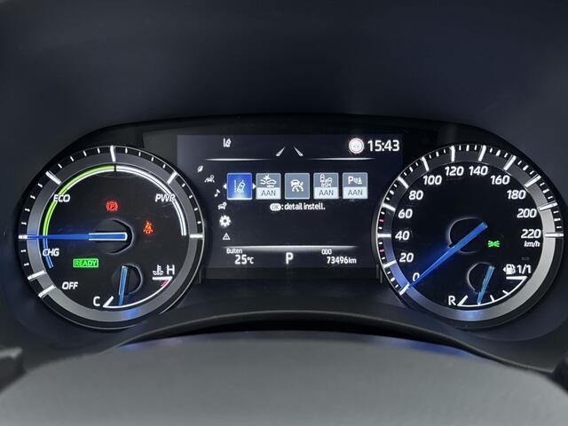 Toyota HIGHLANDER 2.5 AWD Hybrid Executive Limited | Navigatie | JBL-Audio | Parkeersensoren | Achterklep Elektrisch |