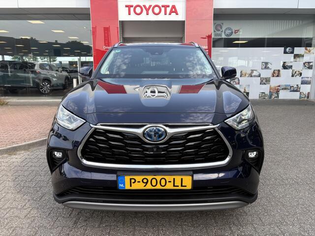 Toyota HIGHLANDER 2.5 AWD Hybrid Premium | El. Schuif-Kanteldak | JBL | 360 Camera