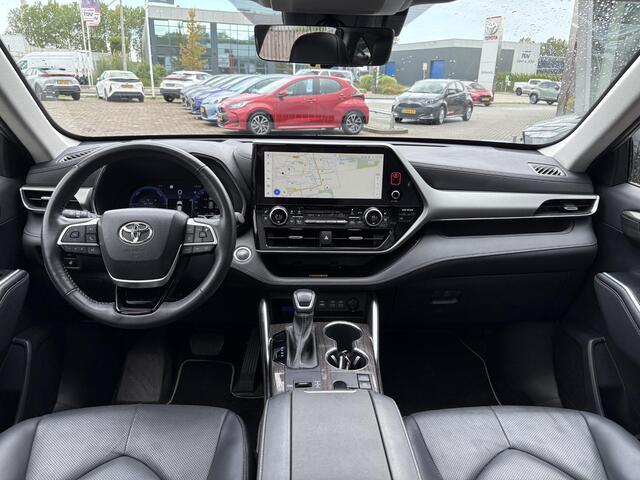Toyota HIGHLANDER 2.5 AWD Hybrid Premium