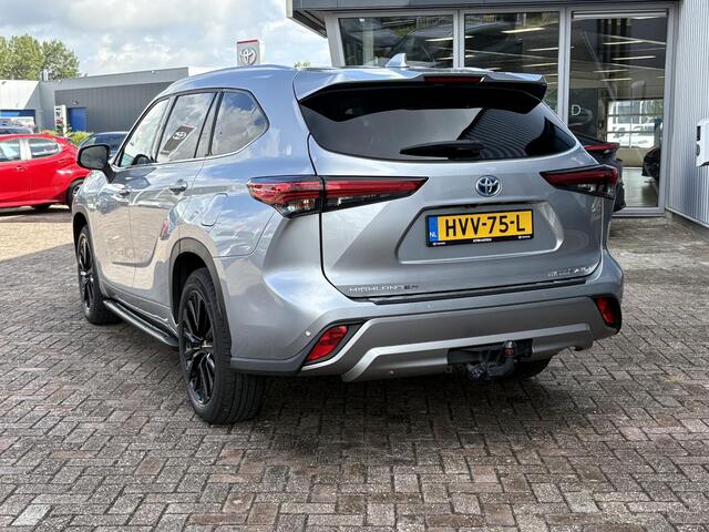 Toyota HIGHLANDER 2.5 AWD Hybrid Premium