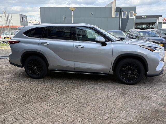 Toyota HIGHLANDER 2.5 AWD Hybrid Premium