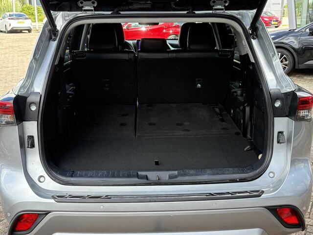 Toyota HIGHLANDER 2.5 AWD Hybrid Premium