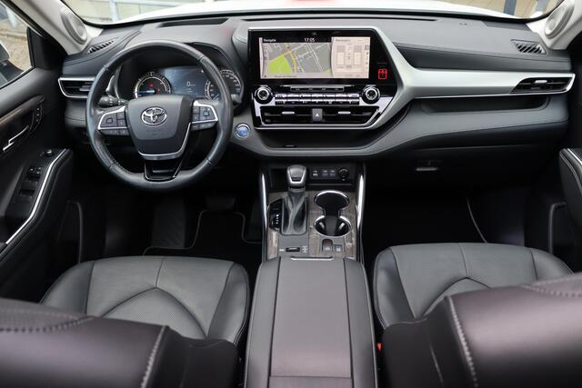 Toyota HIGHLANDER 2.5 AWD Hybrid Premium, Panodak