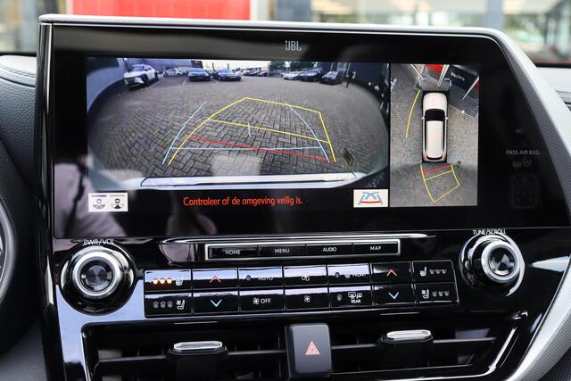 Toyota HIGHLANDER 2.5 AWD Hybrid Premium, Panodak